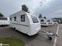 Adria 502 ALTEA UL Långbädd / Cykelhållare / Golvvärme el