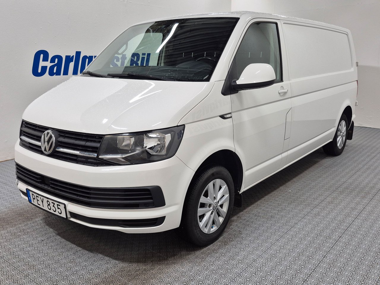 Volkswagen Transporter LÅNGT ...