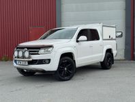 Volkswagen Amarok Aviator 2.0TDI 4Motion 180HK Moms/Leasbar