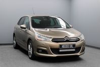 Citroën C4 1.6 e-HDi Airdream EGS 111hk LED-Ramp Kamrem bytt