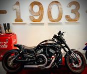 Harley-Davidson VRSCDX Night Rod Special Ombyggd