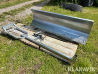 Plogblad till atv & Diagonalplog Sami 3000hd
