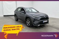Toyota RAV4 Plug-in Hybrid AWD 306hk Kamera Rattvärme MOMS