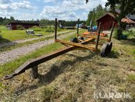 Skogsvagn Moheda Vagn