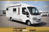 Knaus Sun Liner 658 Stort garage AC Bodel Solceller
