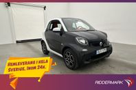 Smart fortwo 1.0 71hk Farthållare Isofix 0.41 l/mil
