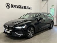 Volvo V60 Recharge T6 AWD Inscription Exp Moms VOC Nav 340hk