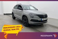 Skoda Karoq 2.0 TSI 4x4 SportLine Cockpit Canton Kamera Drag