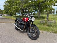 Triumph Street-Twin
