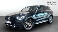 Mercedes-Benz GLC 300E 4Matic AMG Night Drag Maxton Optik