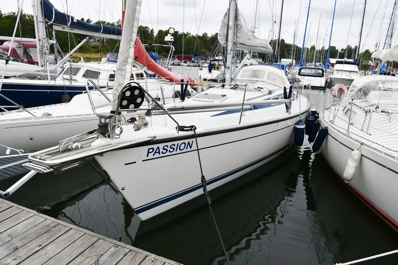 Dehler 35 CWS image