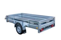 Släpvagn Tiki obromsad CS265-R    KAMPANJ