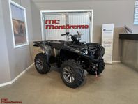 Yamaha Grizzly YFM700FWAD EPS SE ALU Matte Grey/metallic Bla
