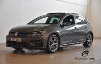 Volkswagen Golf 5-dörrar 1.5 TSI ACT OPF GT PANO B-KAMERA