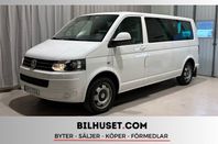 Volkswagen Caravelle 2.0 TDI 4Motion Comfortline 9-sits Moms