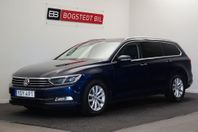 Volkswagen Passat SC 2.0 TDI 150hk|Drag|B-kamera|ErgoComfort