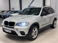 BMW X5 XDRIVE40D 306HK STEPTRONIC SOFTCLOSE HIFI 360° SE UTR