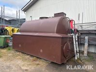 Tank Töre Tanken 10m3