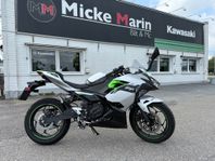 Kawasaki Ninja E 1 Sommar special