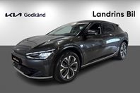 Kia EV6 RWD 77.4 kWh 228hk Plus *Vinterhjul*Elstolar*