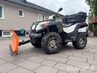 ATV Gamax AX 500