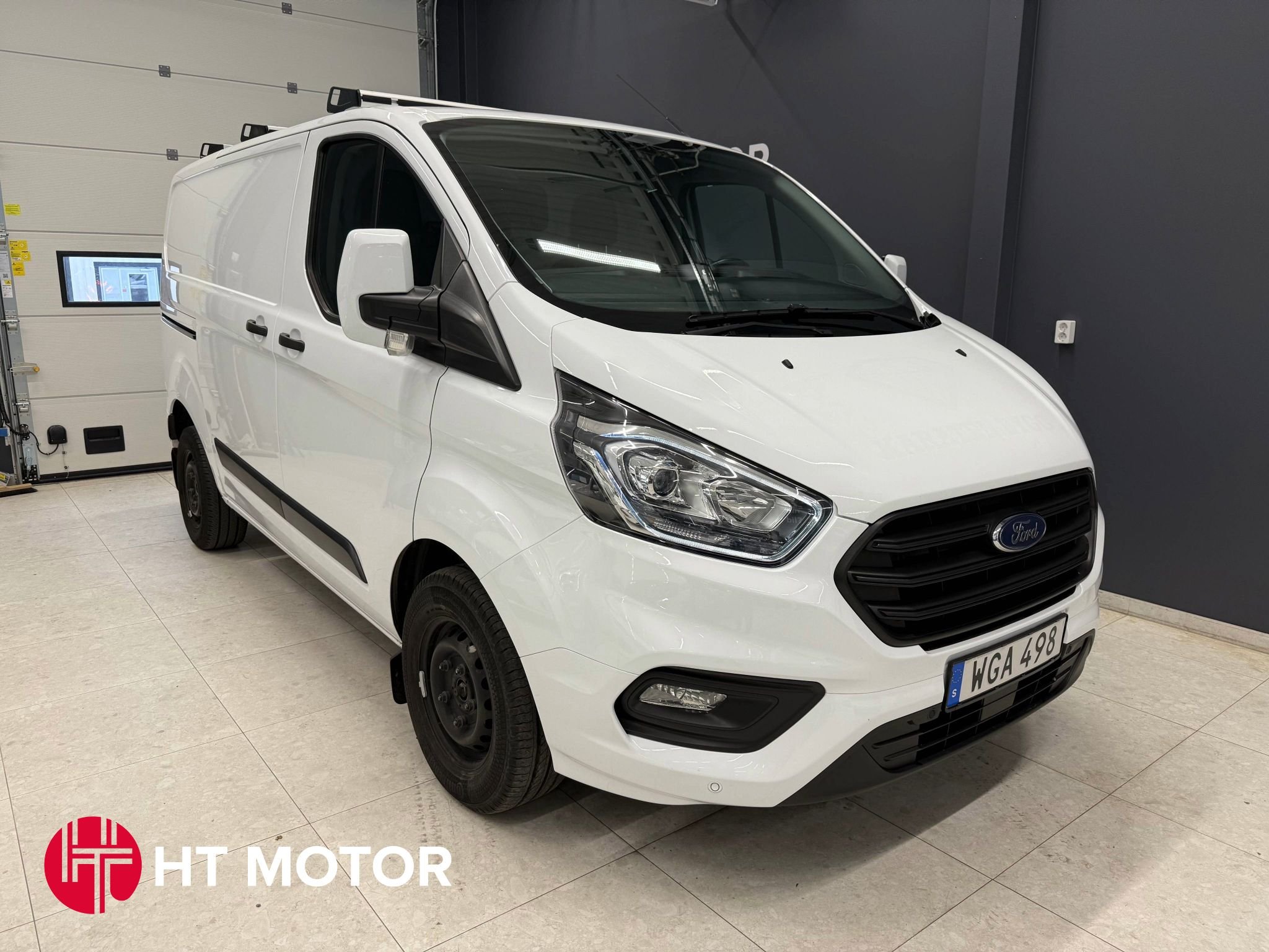 Ford Transit Custom 280 2.0 EcoBlue Manual, 105hp, 2020
