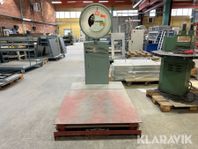 Våg, Excenterpress & Parti Punktsvetsar