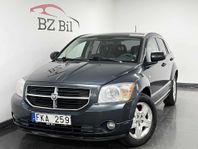 Dodge Caliber 2.0 TDI/ Drag/ AC/ Farthållare