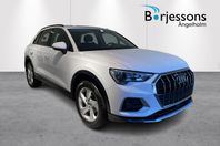 Audi Q3 35 TFSI 150 hk S tronic Proline advanced