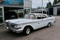 Edsel Ranger Ford 4-dörrars Sedan 3.7 6a Mile-O-Matic