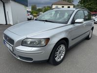 Volvo V50 1.8 125 hk Ny Servad Besiktad Dragkrok RÄNTA 2,95%