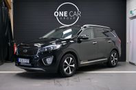 Kia Sorento 2.2 CRDi AWD Business 7-sits Drag Värmare