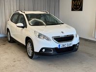 Peugeot 2008 1.2 VTi Automat Drag M&K värm Ny kamrem Ev byte