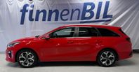 Kia CEED Sportswagon 1.4 T-GDI besiktigad backkamera
