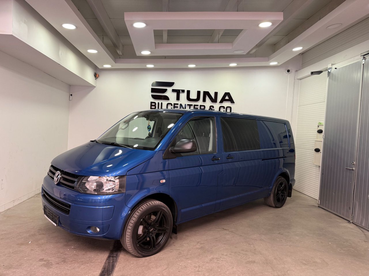 Volkswagen Transporter Kombi ...