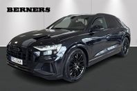 Audi Q8 50 TDI quattro 286hk TIPTRONIC / S-line / Svart op