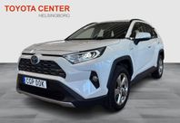 Toyota RAV4 Hybrid AWD-i