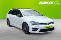 Volkswagen Golf R 2.0 TSI 4M Pano Kamera Dynaudio 300hk