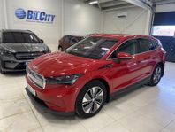 Skoda Enyaq iV 80X Gotlandsbil 1 ägare kampanj ränta 3.95%