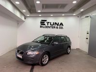 Volvo V50 1.8 Flexifuel Momentum Euro 4