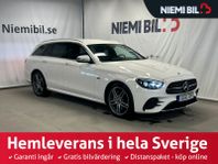 Mercedes-Benz E 300T de 9GTronic AMG Line 360/Drag/MOMS/Navi