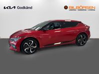 Kia EV6 77.4 kWh AWD GT-Line m. 20"