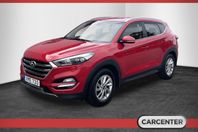 Hyundai Tucson 1.6 T-GDI 4WD DCT /Drag/B-kamera/Navi/Ny bes