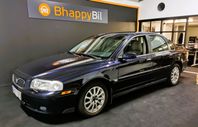Volvo S80 2.4 140hk Automat Graphite