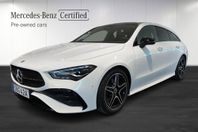 Mercedes-Benz CLA 200 Shooting Brake AMG // Panorama