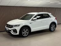 Volkswagen T-Roc 2.0 TDI 4Motion R-Line Vinterhjul