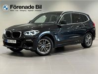 BMW X3 xDrive20i M Sport Head-Up D/P-Assist Elstol Ton.rutor