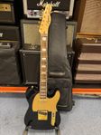 Squier 40th Anniversary Telecaster Gold Edition begagnad