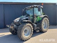 Traktor Massey Ferguson 5713S Dyna 6 med Vikp