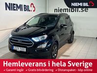 Ford Ecosport Trend Plus GPS Drag Mvärm Psens Rattvärme SoV